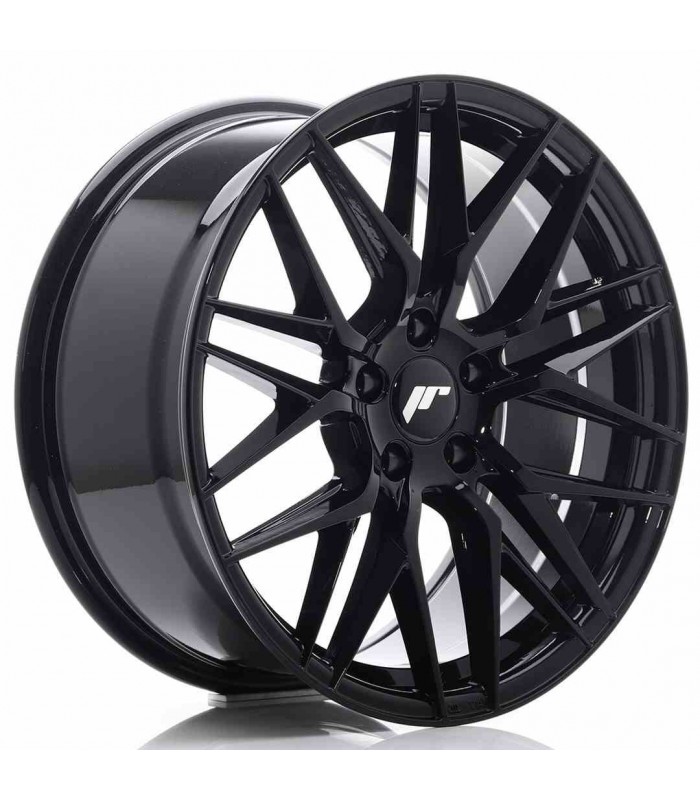 JR Wheels JR28 18x8,5 ET40 5x100 Gloss Black