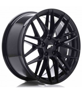 JR Wheels JR28 18x8,5 ET40 5x112 Gloss Black