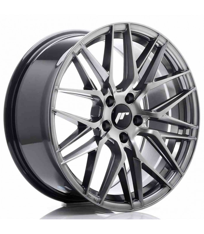 JR Wheels JR28 18x8,5 ET40 5x112 Hyper Black