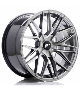 JR Wheels JR28 18x9,5 ET20-40 5H BLANK Hyper Black