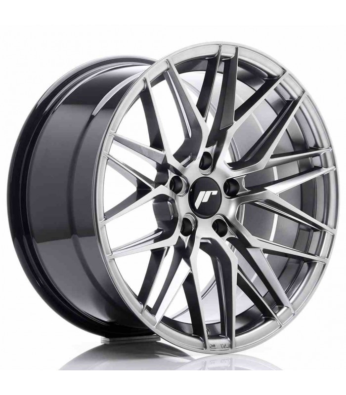 JR Wheels JR28 18x9,5 ET35 5x120 Hyper Black