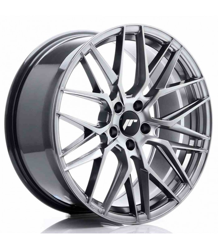 JR Wheels JR28 19x8,5 ET35 5x120 Hyper Black