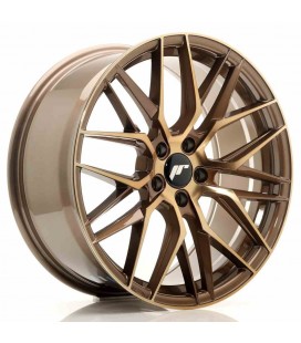 JR Wheels JR28 19x8,5 ET40 5x114,3 Platinum Bronze