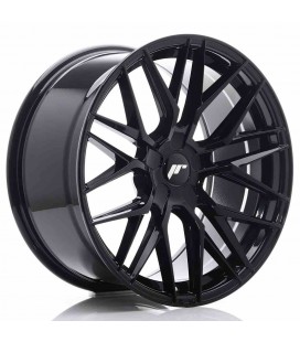 JR Wheels JR28 19x9,5 ET20-40 5H BLANK Gloss Black