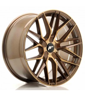 JR Wheels JR28 19x9,5 ET20-40 5H BLANK Platinum Bronze