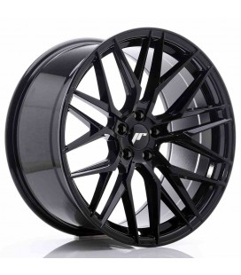 JR Wheels JR28 20x10 ET40 5x112 Gloss Black
