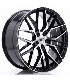 JR Wheels JR28 20x8,5 ET40 5x114,3 Gloss Black Machined Face
