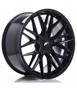 JR Wheels JR28 21x10,5 ET15-55 5H BLANK Gloss Black