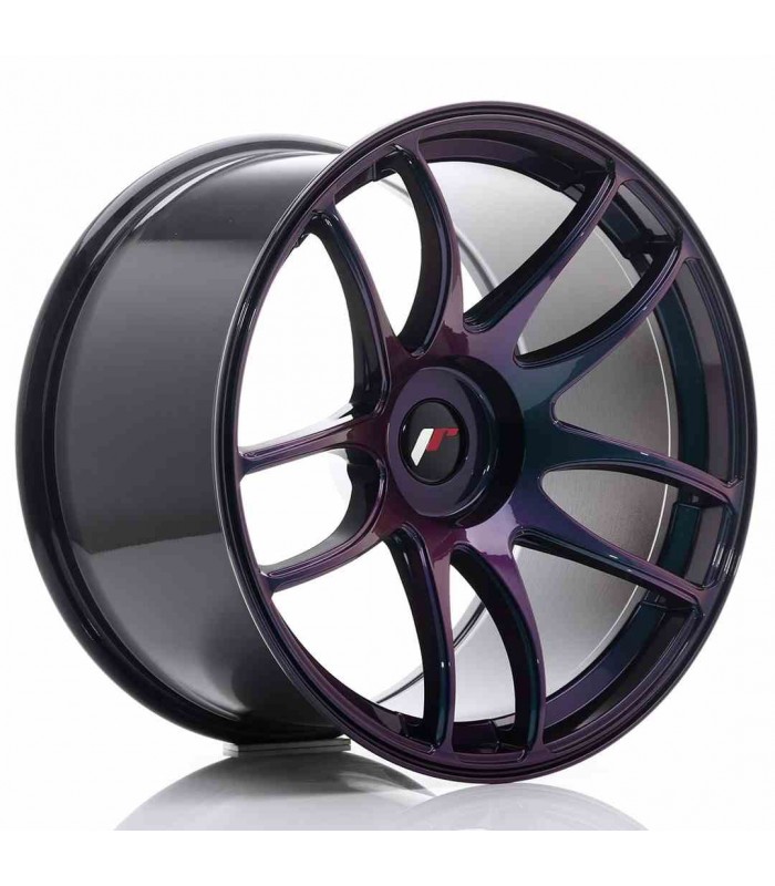 JR Wheels JR29 19x11 ET15-30 BLANK Magic Purple