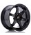 JR Wheels JR3 15x8 ET25 4x100/108 Matt Black