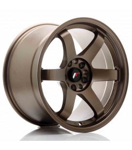 JR Wheels JR3 18x10,5 ET15 5x114,3/120 Dark Anodized Bronze