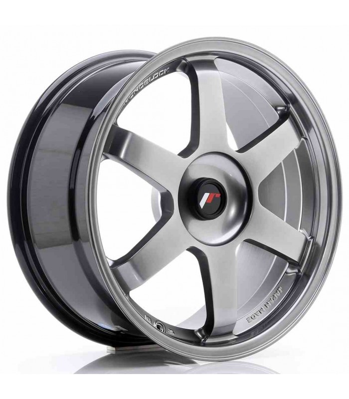 JR Wheels JR3 18x8,5 ET25-42 BLANK Hyper Black
