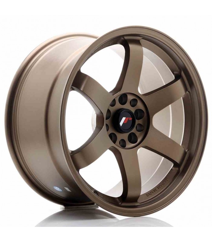 JR Wheels JR3 18x9,5 ET22 5x114,3/120 Dark Anodized Bronze