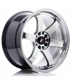 JR Wheels JR3 18x9,5 ET22 5x114,3/120 Hyper Black