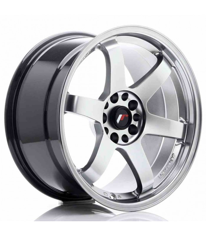 JR Wheels JR3 18x9,5 ET22 5x114,3/120 Hyper Black