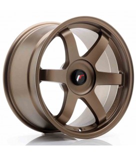 JR Wheels JR3 18x9,5 ET22-38 BLANK Dark Anodized Bronze