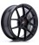 JR Wheels JR30 17x7 ET20-40 5H BLANK Matt Black