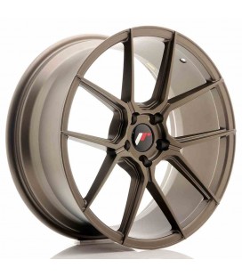 JR Wheels JR30 19x8,5 ET35 5x120 Matt Bronze