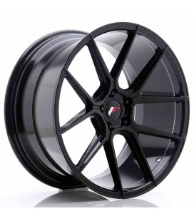 JR Wheels JR30 20x10 ET40 5x112 Glossy Black