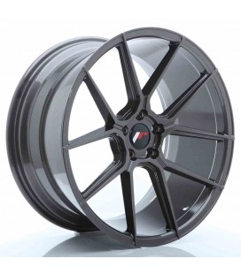 JR Wheels JR30 20x10 ET40 5x112 Hyper Gray