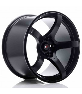JR Wheels JR32 18x10,5 ET22 5x114,3 Matt Black