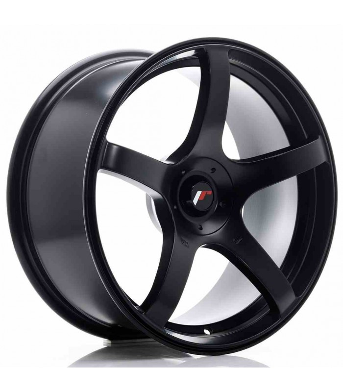 JR Wheels JR32 18x8,5 ET20-38 5H BLANK Matt Black