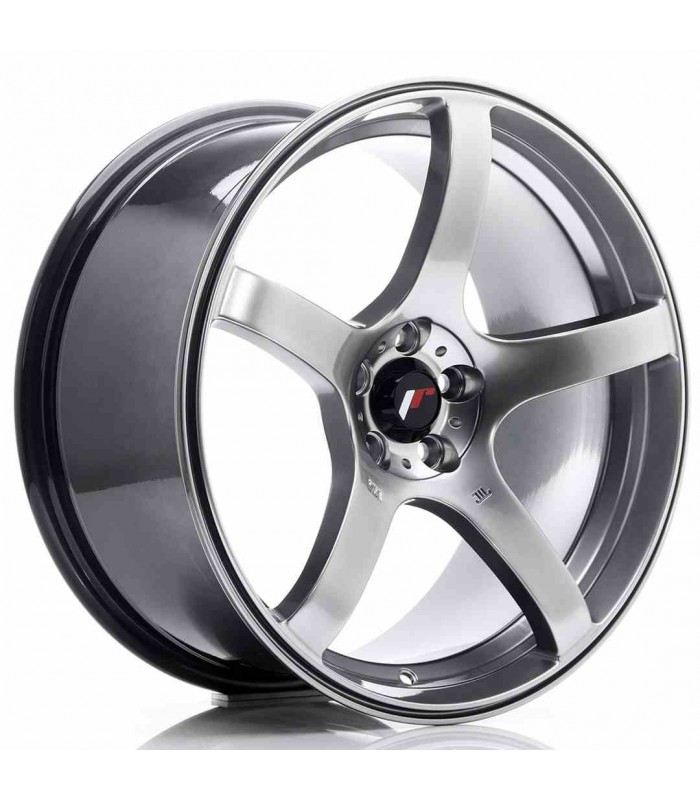 JR Wheels JR32 18x8,5 ET38 5x114,3 Hyper Black