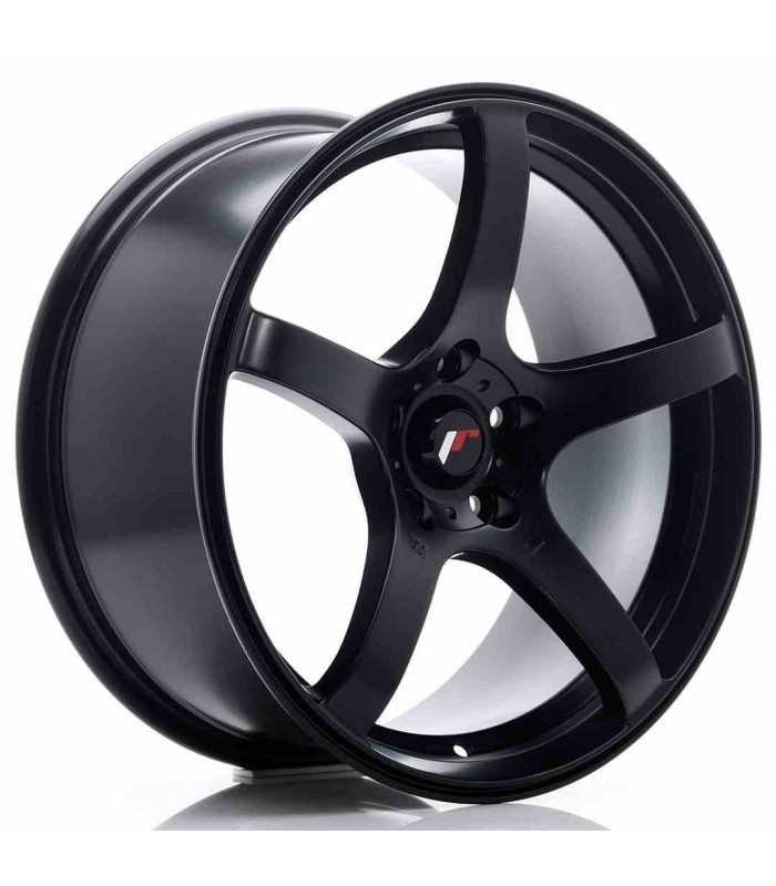 JR Wheels JR32 18x8,5 ET38 5x114,3 Matt Black