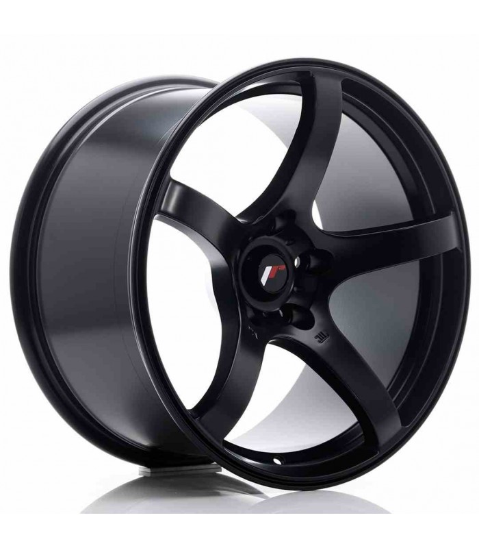 JR Wheels JR32 18x9,5 ET18 5x120 Matt Black