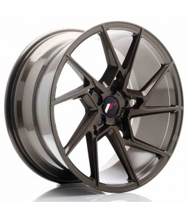 JR Wheels JR33 19x9,5 ET20-45 5H BLANK Bronze