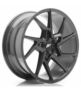 JR Wheels JR33 20x9 ET35 5x120 Hyper Gray
