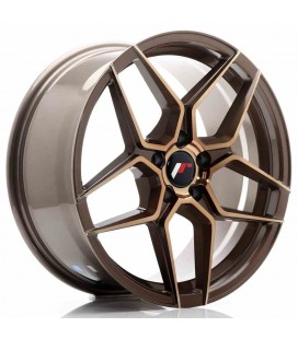 JR Wheels JR34 18x8 ET42 5x112 Platinum Bronze