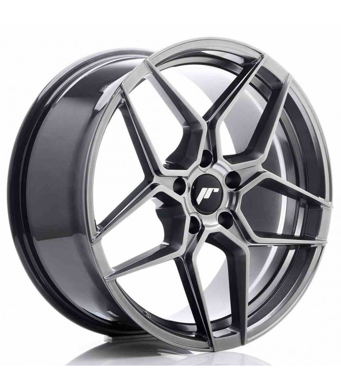 JR Wheels JR34 19x8,5 ET40 5x112 Hyper Black
