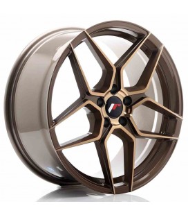 JR Wheels JR34 19x8,5 ET40 5x114,3 Platinum Bronze