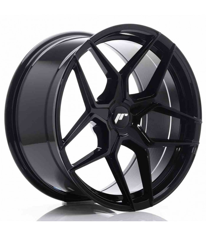 JR Wheels JR34 19x9,5 ET20-40 5H BLANK Gloss Black