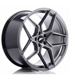 JR Wheels JR34 20x10 ET40 5x120 Hyper Black