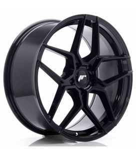 JR Wheels JR34 20x9 ET40 5x112 Gloss Black