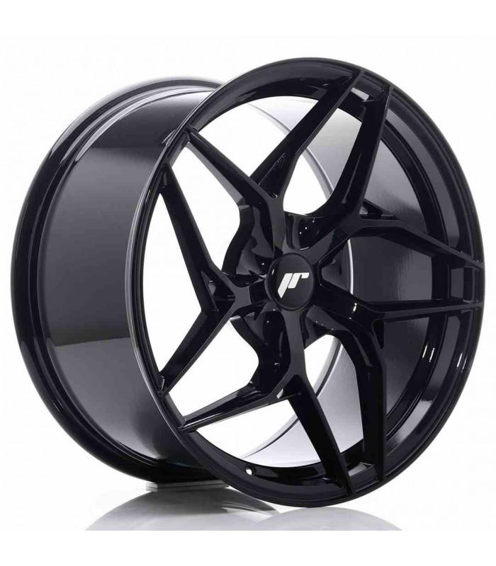 JR Wheels JR35 19x9,5 ET20-45 5H BLANK Gloss Black