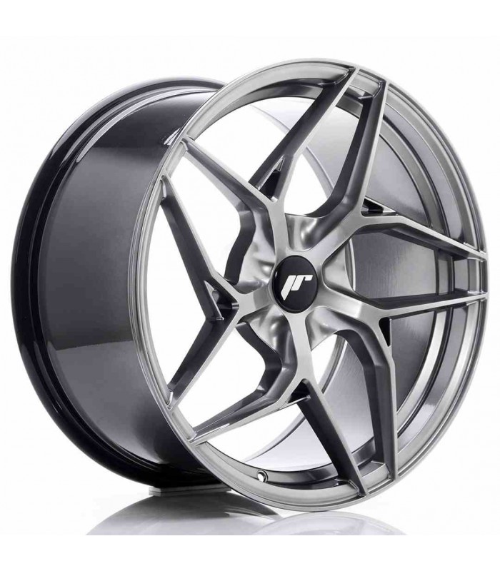 JR Wheels JR35 19x9,5 ET20-45 5H BLANK Hyper Black