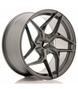 JR Wheels JR35 19x9,5 ET20-45 5H BLANK Matt Gun Metal
