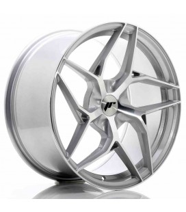 JR Wheels JR35 19x9,5 ET20-45 5H BLANK Silver Machined Face