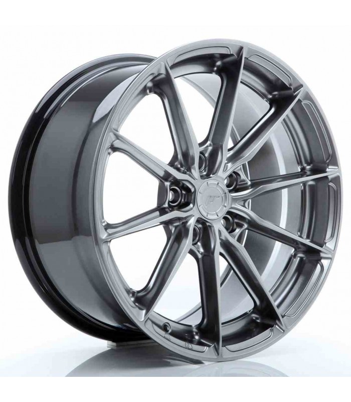 JR Wheels JR37 17x8 ET40 5x114,3 Hyper Black
