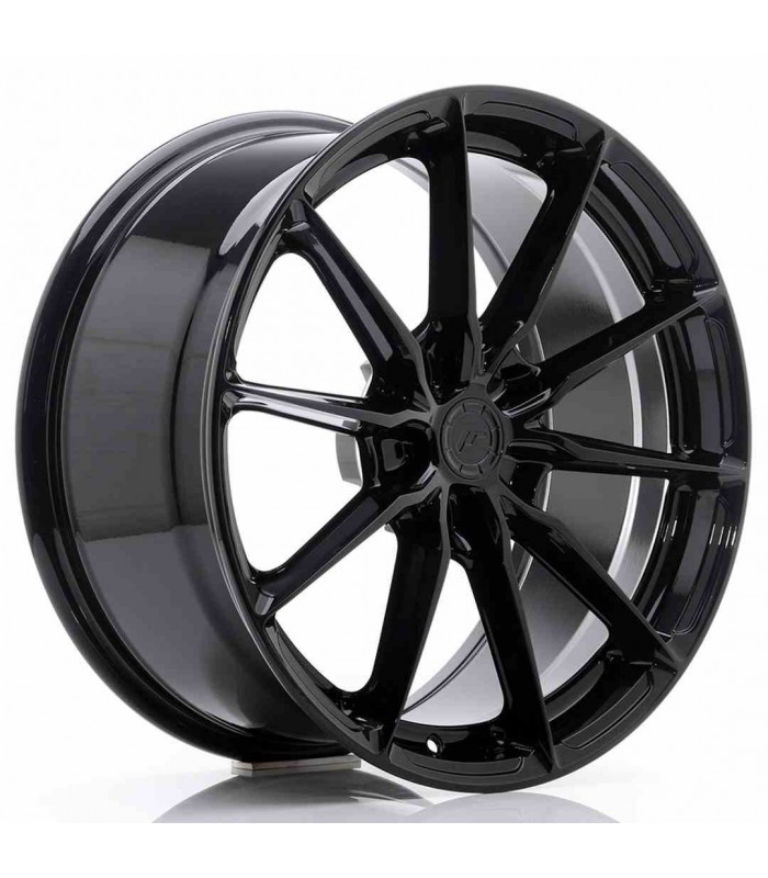 JR Wheels JR37 19x8,5 ET20-45 5H BLANK Glossy Black