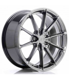 JR Wheels JR37 19x8,5 ET20-45 5H BLANK Hyper Black