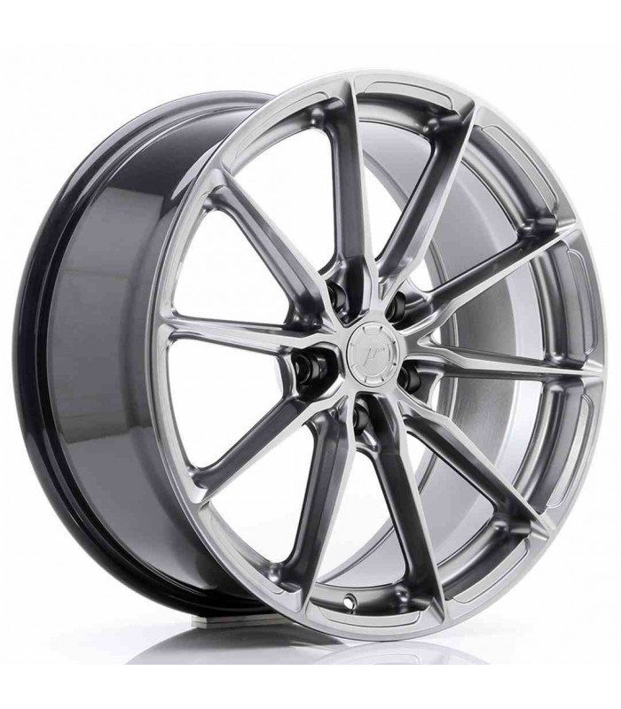 JR Wheels JR37 19x8,5 ET35 5x120 Hyper Black
