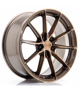 JR Wheels JR37 19x8,5 ET35 5x120 Platinum Bronze