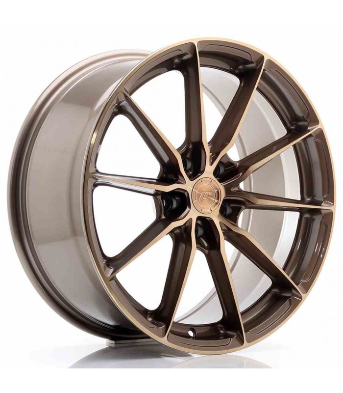 JR Wheels JR37 19x8,5 ET35 5x120 Platinum Bronze