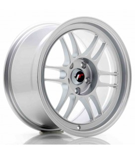 JR Wheels JR7 17x9 ET35 5x114,3 Silver