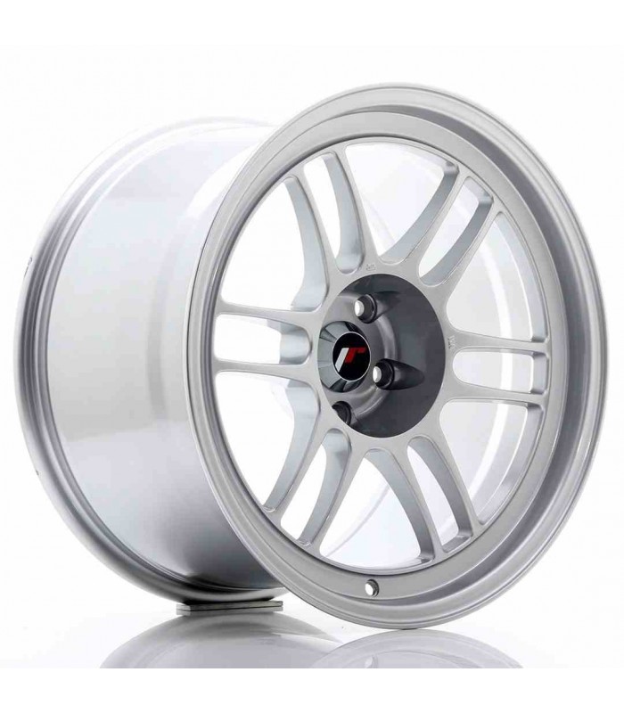 JR Wheels JR7 18x10,5 ET15 5x114,3 Silver