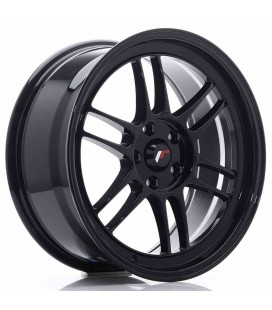 JR Wheels JR7 18x8 ET35 5x114,3 Black